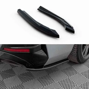 Splitters laterales traseros V.3 BMW M440i Gran Coupe G26