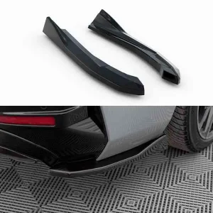 Splitters laterales traseros V.4 BMW M440i Gran Coupe G26