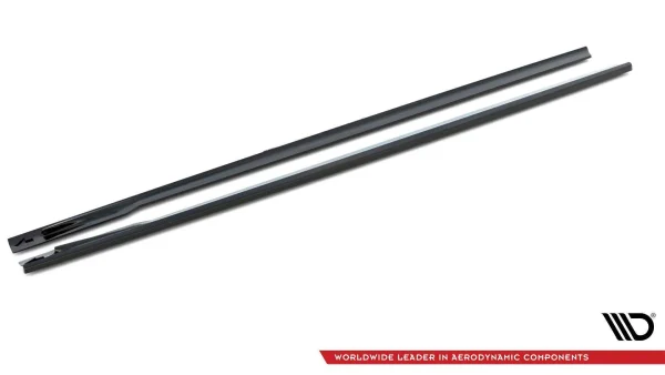 Faldones laterales difusores V.1 BMW 4 Gran Coupe M-Pack / M440i G26 - Imagen 6