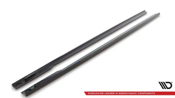 Faldones laterales difusores V.1 BMW 4 Gran Coupe M-Pack / M440i G26 - Imagen 5