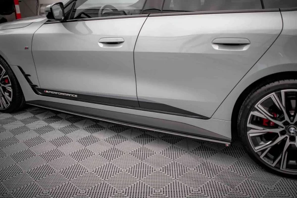 Faldones laterales difusores V.1 BMW 4 Gran Coupe M-Pack / M440i G26 - Imagen 3