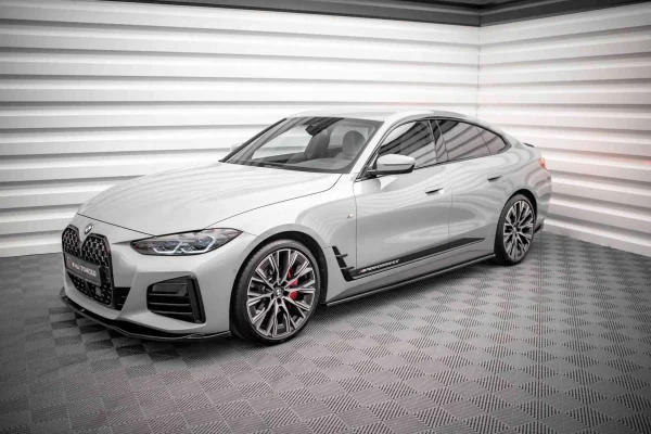 Faldones laterales difusores V.1 BMW 4 Gran Coupe M-Pack / M440i G26 - Imagen 4