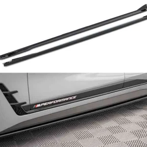 Faldones laterales difusores V.2 BMW 4 Gran Coupe M-Pack / M440i G26