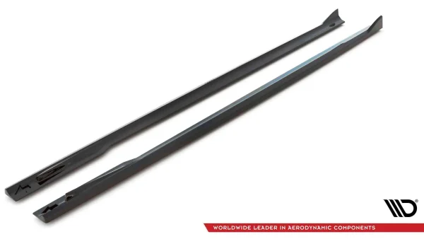 Faldones laterales difusores V.2 BMW 4 Gran Coupe M-Pack / M440i G26 - Imagen 6