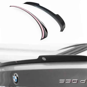 Tapa del alerón del BMW 5 GT M-Pack F07