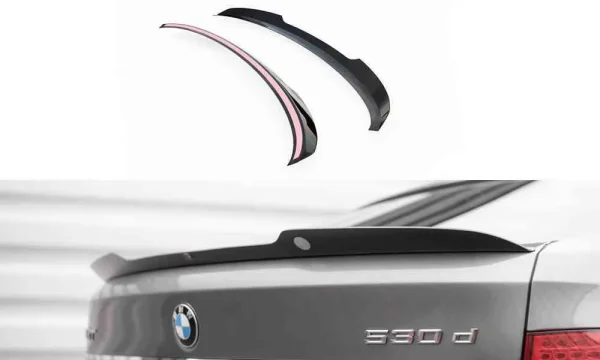 Tapa del alerón del BMW 5 GT M-Pack F07
