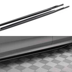 Difusores de faldones laterales BMW 5 GT M-Pack F07