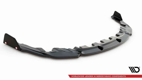 Splitter delantero V.1 + Flaps BMW M8 Gran Coupe F93 / Coupe F92 - Imagen 7