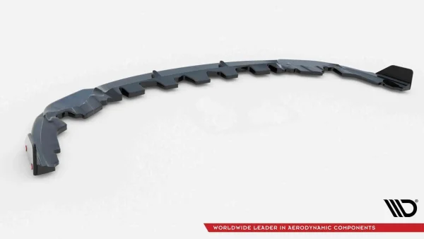 Splitter delantero V.1 + Flaps BMW M8 Gran Coupe F93 / Coupe F92 - Imagen 8
