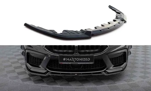 Splitter delantero V.2 BMW M8 Gran Coupe F93 / Coupe F92
