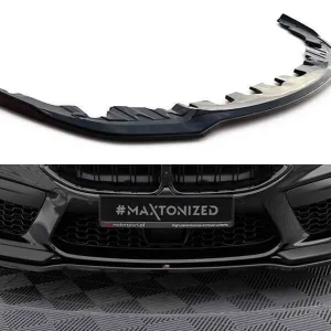 Splitter delantero V.3 BMW M8 Gran Coupe F93 / Coupe F92