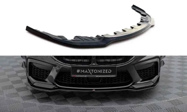 Splitter delantero V.3 BMW M8 Gran Coupe F93 / Coupe F92