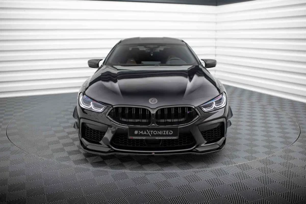 Splitter delantero V.3 BMW M8 Gran Coupe F93 / Coupe F92 - Imagen 2
