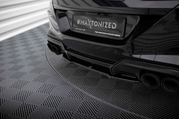Splitter trasero para BMW M8 Gran Coupe F93 / Coupe F92 - Imagen 2