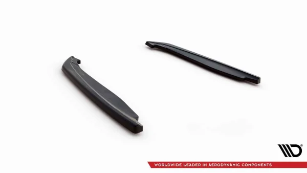 Splitters laterales traseros para BMW M8 Gran Coupe F93 / Coupe F92 V.2 - Imagen 5