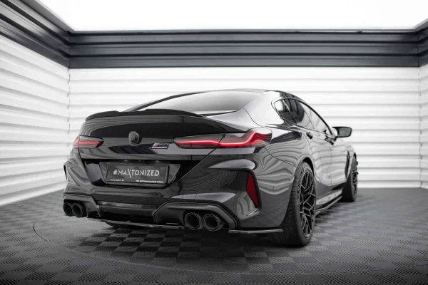 Splitter trasero para BMW M8 Gran Coupe F93 / Coupe F92 - Imagen 3