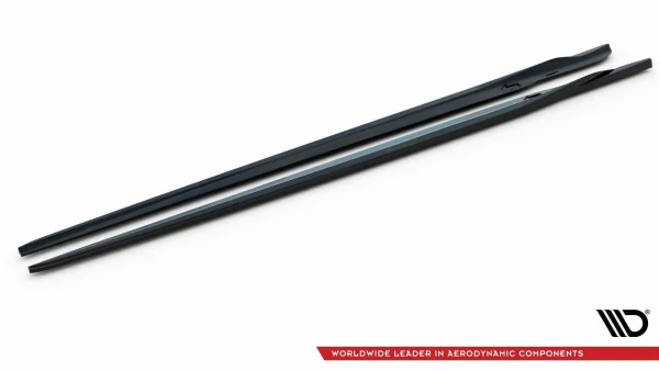 Faldones laterales difusores V.2 BMW M8 Gran Coupe F93 / 8 Gran Coupe M-Pack G16 - Imagen 6