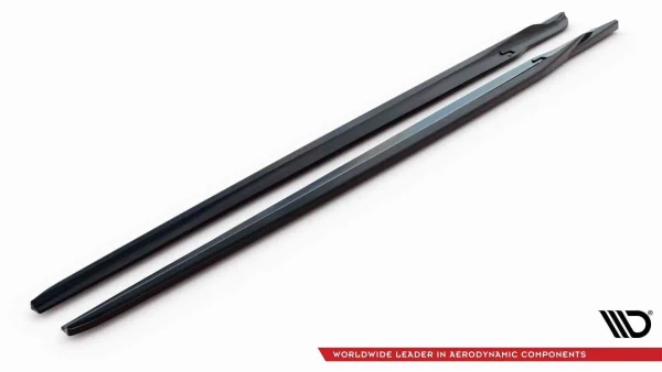 Faldones laterales difusores V.2 BMW M8 Gran Coupe F93 / 8 Gran Coupe M-Pack G16 - Imagen 5