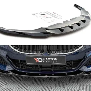 Splitter delantero V.4 BMW 8 Coupe M-Pack G15 / 8 Gran Coupe M-Pack G16
