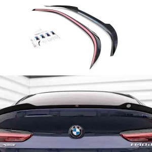 Tapa del alerón del BMW 8 Gran Coupe M-Pack G16