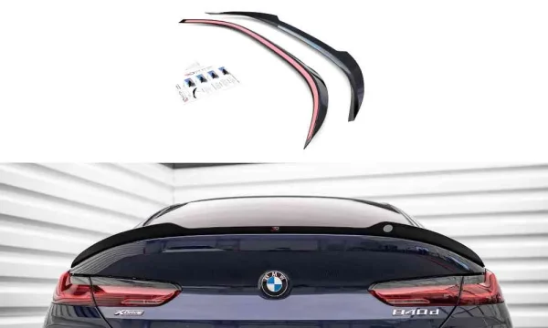 Tapa del alerón del BMW 8 Gran Coupe M-Pack G16
