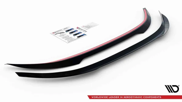 Tapa del alerón del BMW 8 Gran Coupe M-Pack G16 - Imagen 5