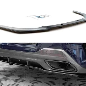 Splitter trasero (con barras verticales) BMW 8 Gran Coupe M-Pack G16