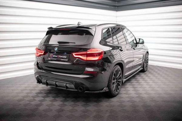 Splitters laterales traseros BMW X3 G01 - Imagen 2