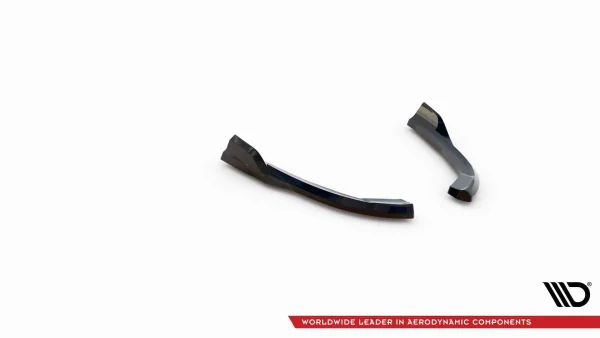 Splitters laterales traseros BMW X3 G01 - Imagen 6