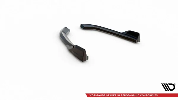 Splitters laterales traseros BMW X3 G01 - Imagen 7