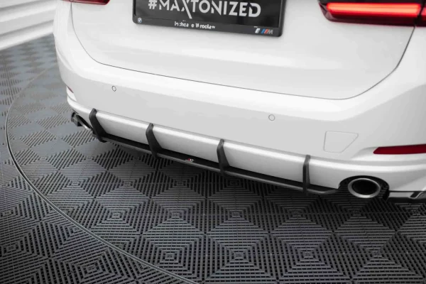 Difusor trasero Street Pro BMW 3 Sedán / Touring G20 / G21 Facelift - Imagen 3
