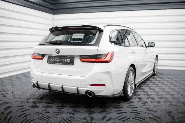 Difusor trasero Street Pro BMW 3 Sedán / Touring G20 / G21 Facelift - Imagen 2