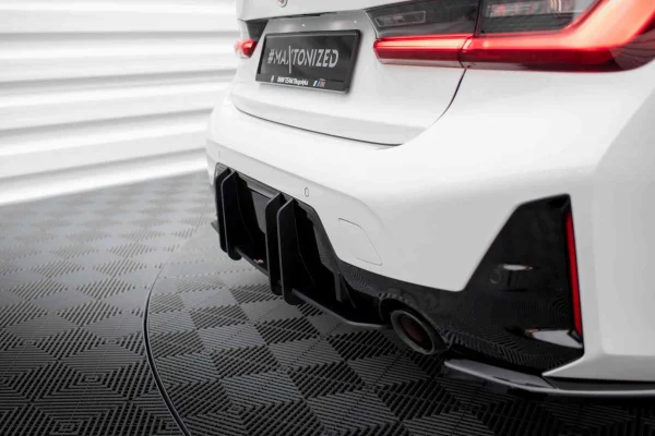 Difusor trasero Street Pro BMW 3 M-Pack G20 / G21 Facelift - Imagen 5