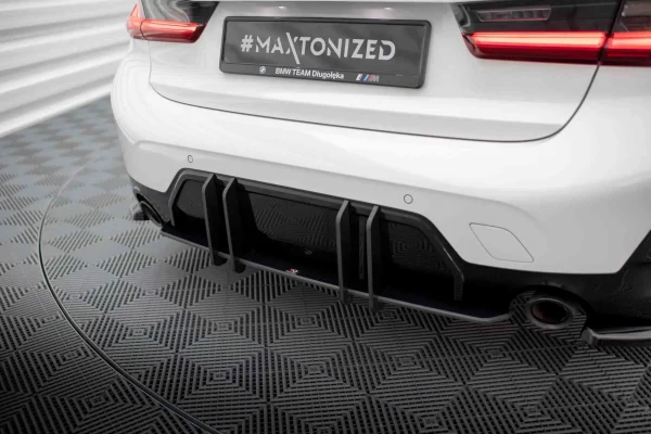 Difusor trasero Street Pro BMW 3 M-Pack G20 / G21 Facelift - Imagen 3