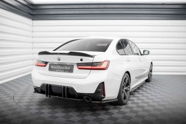 Difusor trasero Street Pro BMW 3 M-Pack G20 / G21 Facelift - Imagen 2