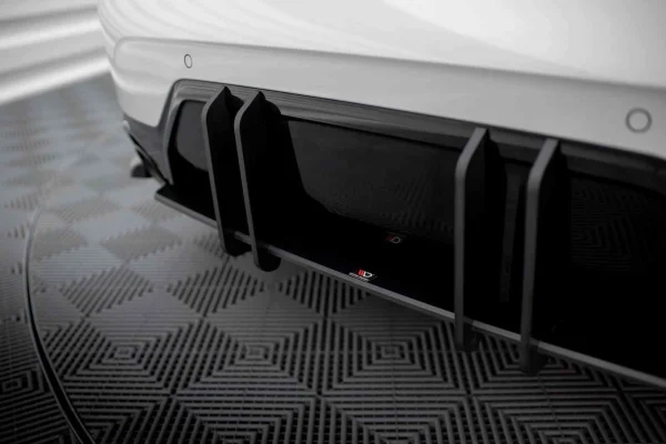 Difusor trasero Street Pro BMW 3 M-Pack G20 / G21 Facelift - Imagen 4