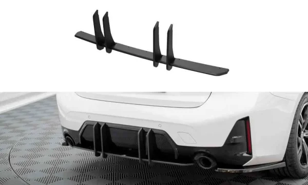 Difusor trasero Street Pro BMW 3 M-Pack G20 / G21 Facelift