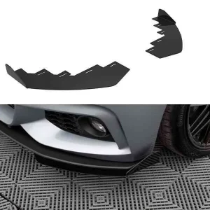 Aletas delanteras BMW 4 Coupé / Gran Coupé / Cabrio M-Pack F32 / F36 / F33