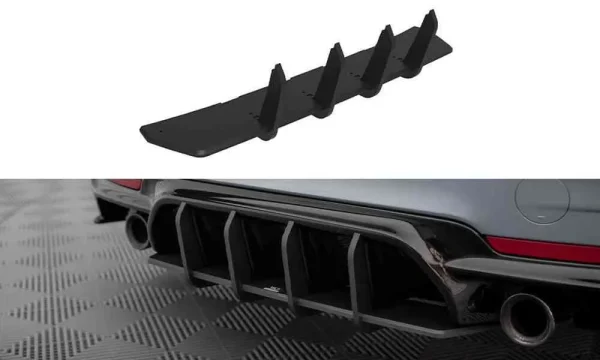Difusor trasero Street Pro V.1 BMW 435 Coupe M-Pack F32