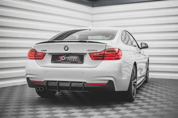 Difusor trasero Street Pro V.1 BMW 4 M-Pack F32 - Imagen 5