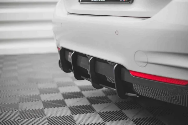 Difusor trasero Street Pro V.1 BMW 4 M-Pack F32 - Imagen 3
