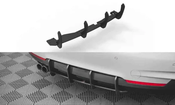 Difusor trasero Street Pro V.1 BMW 4 M-Pack F32