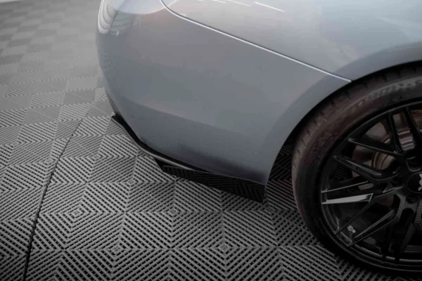Aletas laterales traseras BMW 435i Coupe M-Pack F32 - Imagen 3