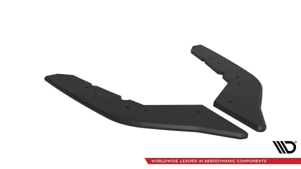 Divisores laterales traseros Street Pro para BMW 435i Coupe M-Pack F32 - Imagen 5