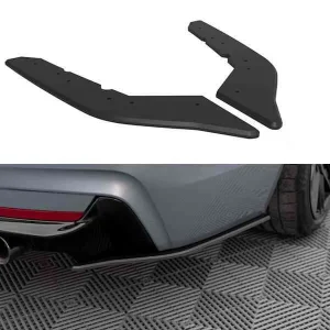 Divisores laterales traseros Street Pro para BMW 435i Coupe M-Pack F32