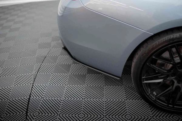 Divisores laterales traseros Street Pro para BMW 435i Coupe M-Pack F32 - Imagen 3