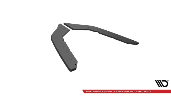 Divisores laterales traseros Street Pro para BMW 435i Coupe M-Pack F32 - Imagen 6