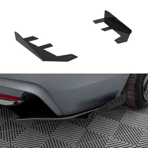 Aletas laterales traseras BMW 435i Coupe M-Pack F32