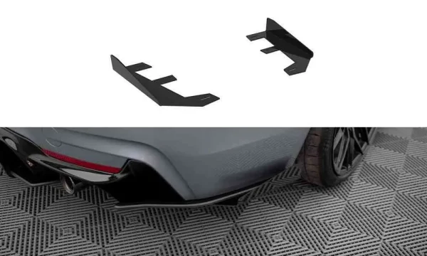 Aletas laterales traseras BMW 435i Coupe M-Pack F32