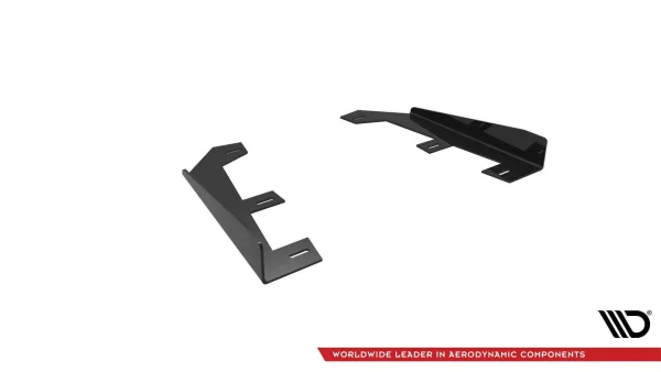 Aletas laterales traseras BMW 435i Coupe M-Pack F32 - Imagen 5